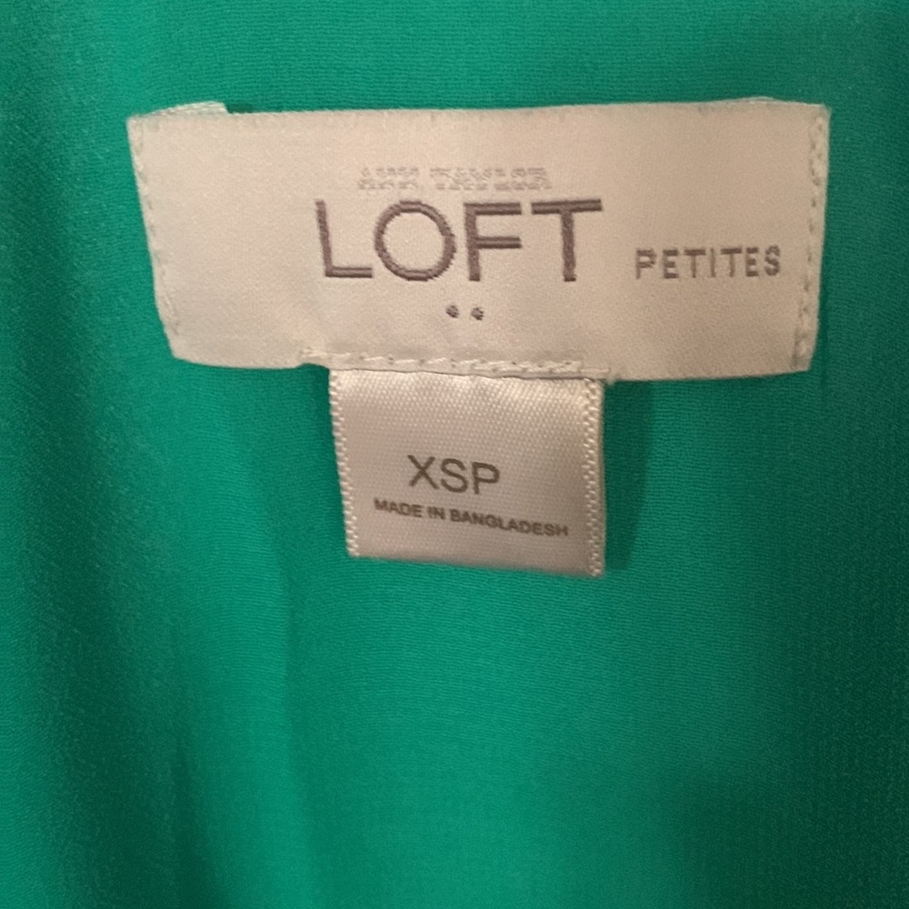 LOFT Tank top - Picture 2 of 3